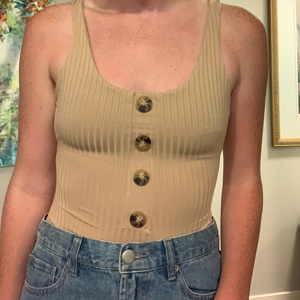 Pretty Little Thing Bodysuit